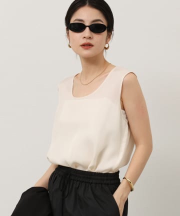 NOLLEY'S(ノーリーズ) 【MAQWEL/マクウェル】オーバルサングラス