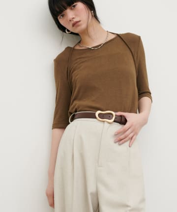 LARUTA(ラルータ) POIRE BELT