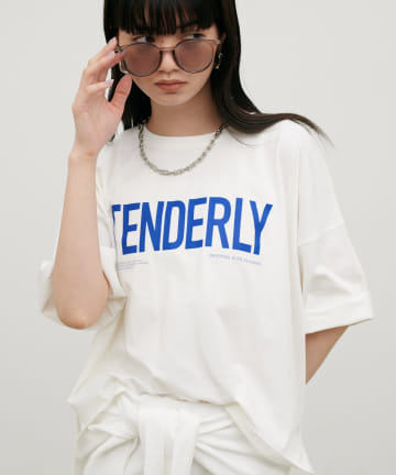 LARUTA(ラルータ) ［サスティナ企画］TENDERLYロゴT