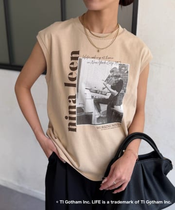 Chez toi(シェトワ) フォトTEE