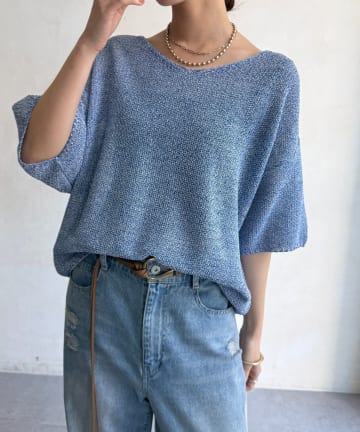 DOUDOU(ドゥドゥ) ニット/セーターの商品一覧 | PAL CLOSET(パル