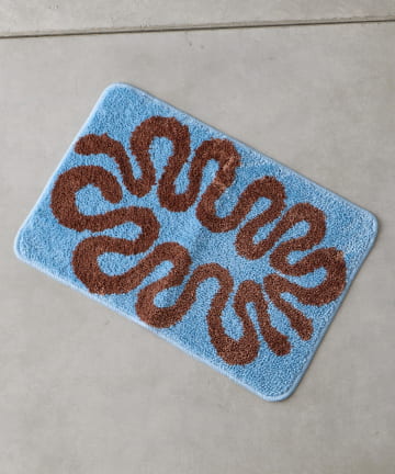 BIRTHDAY BAR(バースデイバー) 【SAHIR サヒール】Floor mat　フロアマット