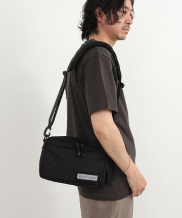 NOLLEY'S(ノーリーズ) MOD.NAVY Shoulder Bag S