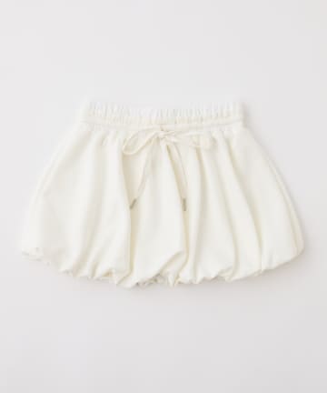 NICE CLAUP / OLIVE des OLIVE OUTLET(ナイスクラップ  / オリーブ デ オリーブ アウトレット) 【one after another】カットバルーンスカート