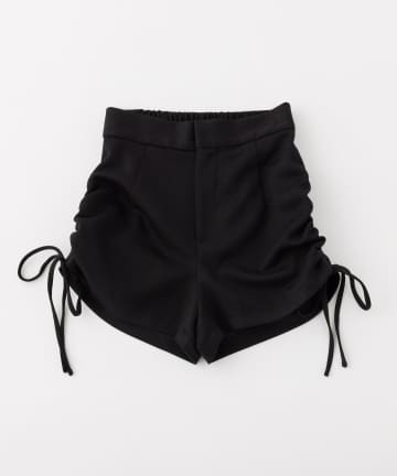 one after another NICE CLAUP(ワンアフターアナザー ナイスクラップ) サイドドロストショートパンツ