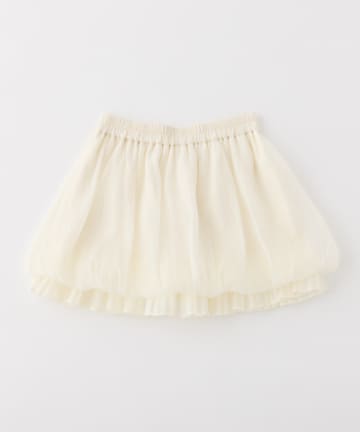 one after another NICE CLAUP(ワンアフターアナザー ナイスクラップ) シアーバルーンスカパン