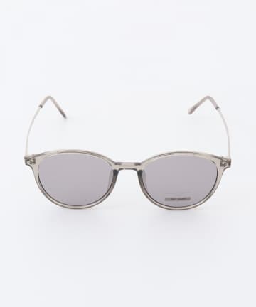 NOLLEY'S(ノーリーズ) ボストンメタルテンプルサングラス