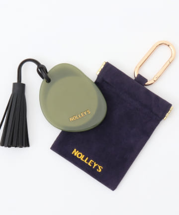 NOLLEY'S(ノーリーズ) ミラーインバッグチャーム