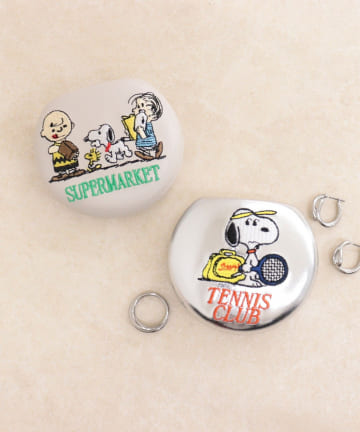 FREDY & GLOSTER(フレディ アンド グロスター) 【PEANUTS/ピーナッツ】マルチラウンドケース