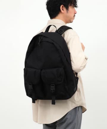 NOLLEY'S(ノーリーズ) 【BAICYCLON by bagjack】W-FLAP BACKPACK