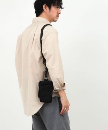 NOLLEY'S(ノーリーズ) 【BAICYCLON by bagjack】SHOULDER PURSE