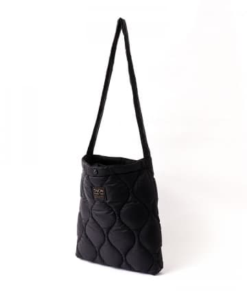 NOLLEY'S(ノーリーズ) 【TAION】MILITARY CROSS BODY DOWN BAG M