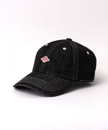 NOLLEY'S(ノーリーズ) 【DANTON/ダントン】10oz DENIM 6PANEL CAP #DT-H0227 YMN 26SSコレクション