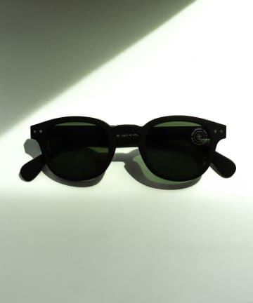 NOLLEY'S(ノーリーズ) 【IZIPIZI】SUN POLARIZED#C Retro square