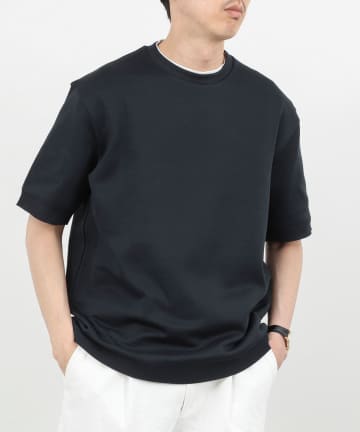 NOLLEY'S(ノーリーズ) 【HERNO/ヘルノ】JERSEY KNIT CN