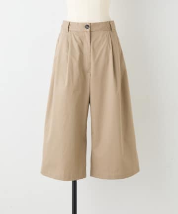 BEARDSLEY(ビアズリー) 《CORDERA》クロップドパンツ