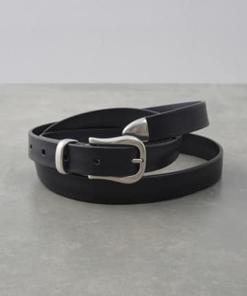 BEARDSLEY(ビアズリー) 《POST＆CO》レザーベルト