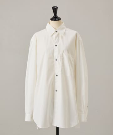 BEARDSLEY(ビアズリー) 《SOFIE D'HOORE》ロングスリーブシャツ