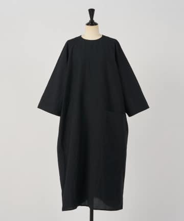 BEARDSLEY(ビアズリー) 《SOFIE D'HOORE》ラグランスリーブワンピース
