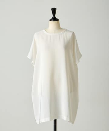 BEARDSLEY(ビアズリー) 《SOFIE D'HOORE》シアーシルクチュニック