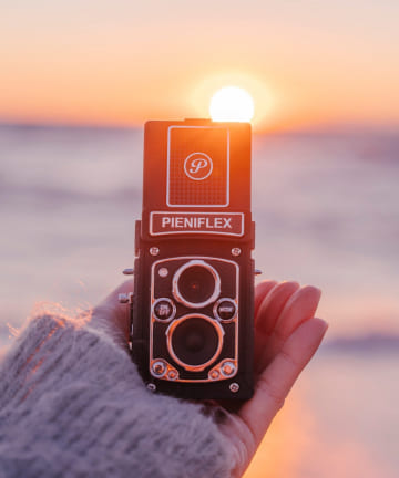 BIRTHDAY BAR(バースデイバー) 【KENKO TOKINA】 トイカメラ PIENI FLEX M