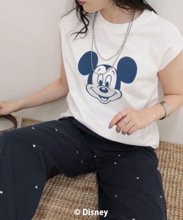 FREDY & GLOSTER(フレディ アンド グロスター) 【GOOD ROCK SPEED】MICKEYノースリーブTシャツ