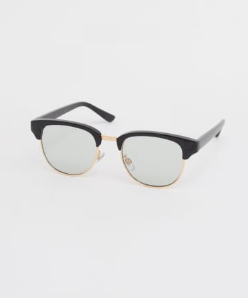 COLONY 2139(コロニー トゥーワンスリーナイン) 【UNISEX】サーモントハーフリムサングラス