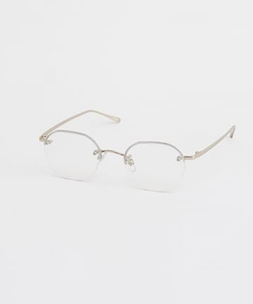 COLONY 2139(コロニー トゥーワンスリーナイン) 【UNISEX】バックハーフリムサングラス