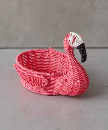 BIRTHDAY BAR(バースデイバー) FLAMINGO BASKET　フラミンゴバスケット