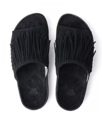 NOLLEY'S(ノーリーズ) 【MALIBU SANDALS/マリブサンダルズ】THUNDERBIRD THATCH SLIDE