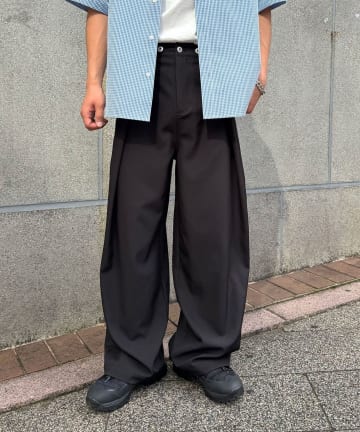 CIAOPANIC(チャオパニック) 無差別スラックス
