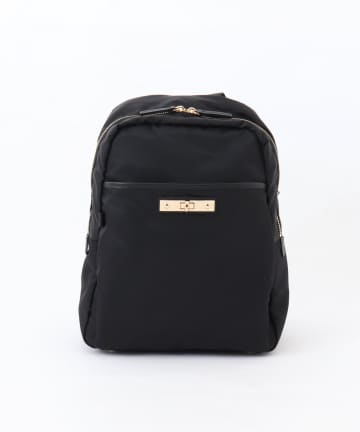 NOLLEY'S(ノーリーズ) HINERIナイロンリュックM