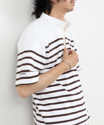 NOLLEY'S(ノーリーズ) 《5/31までの限定販売》【BARBARIAN/バーバリアン】ライトウエイトヘンリーカラー