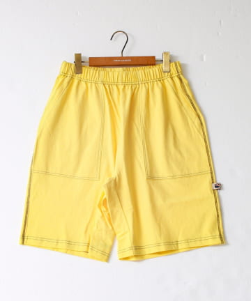 FREDY & GLOSTER(フレディ アンド グロスター) 【Duckster/ダックスター】OE16/-天竺アフターワークショーツ