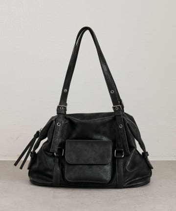 mystic(ミスティック) ポケットボストンBAG