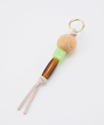 russet(ラシット) ウッドデザインチャーム
