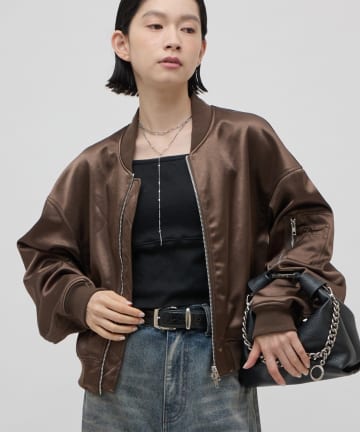 Lui's(ルイス) レディースのその他ジャケット/ブルゾンの商品一覧
