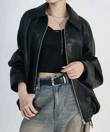 ★Lui’s (ルイス) レディース ☆40サイズ ☆ブラック◾️ Lui's(ルイス) レディースのジャケット/アウターの商品一覧 | PAL