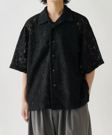 NATURAL TAN SHEEP LEATHER /本革レザーブルゾン | Lui's(ルイス