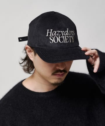Lui's(ルイス) 【CPH】DEEP 6 PANEL CAP / HAZYDAYS