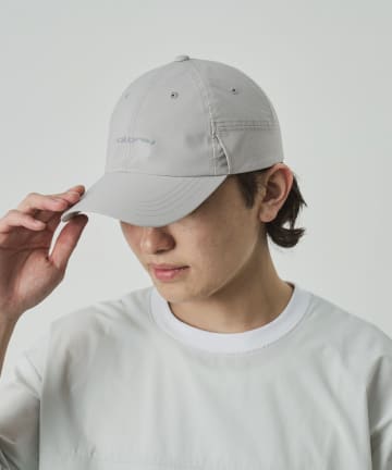 COLONY 2139(コロニー トゥーワンスリーナイン) 【UNISEX】撥水リフレクターロゴアクティブCAP