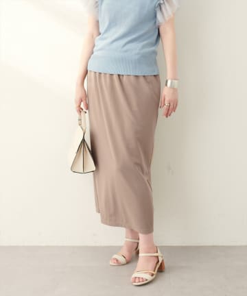 NICE CLAUP / OLIVE des OLIVE OUTLET(ナイスクラップ  / オリーブ デ オリーブ アウトレット) 【natural couture】２ＷＡＹスカート