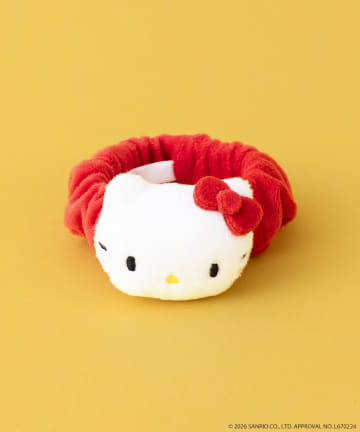 3COINS(スリーコインズ) ヘアゴム／HELLO KITTY