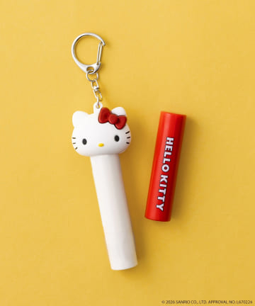 3COINS(スリーコインズ) リップチャーム／HELLO KITTY