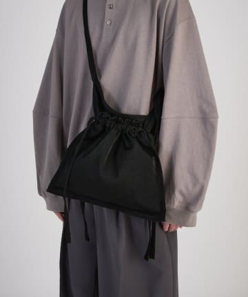 Lui's(ルイス) 【ITTI/イッチ】MARY RED CROSS BAG / CERATO BR