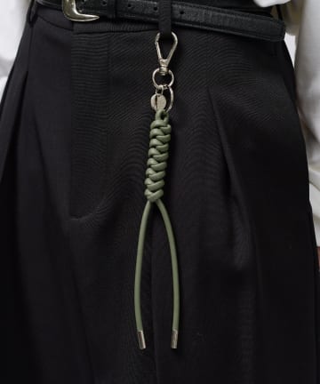 Lui's(ルイス) 【ITTI / イッチ】CRISTY SNAKEKNOT CHARM STCO