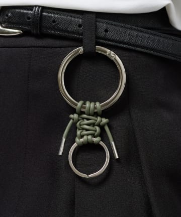 Lui's(ルイス) 【ITTI / イッチ】CRISTY KNOTMAN RING RAPTOJP-