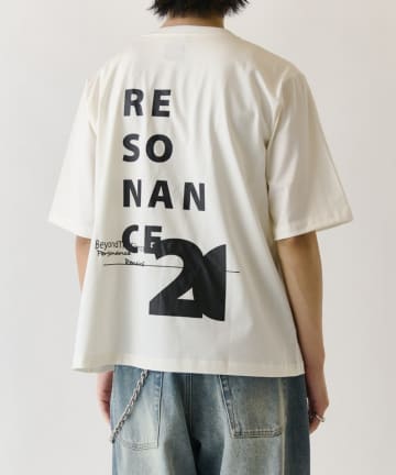 Lui's(ルイス) ULTIMAグラフィックTシャツ /ロゴ