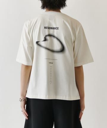 Lui's(ルイス) ULTIMAグラフィックTシャツ /センター