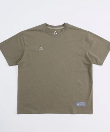 FREDY & GLOSTER(フレディ アンド グロスター) 【GERRY】Ever-DRI Heavy Jersey S/S レジャーシャツ
